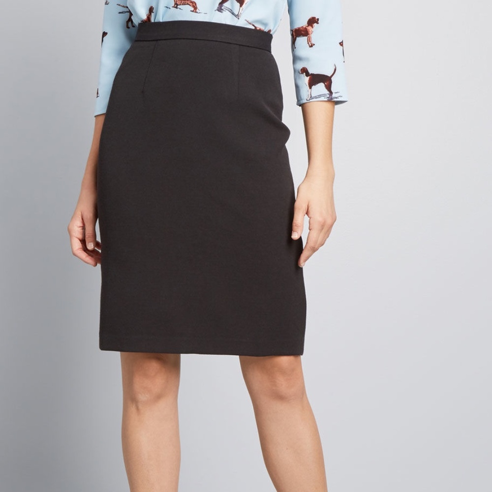 Modcloth All Together Now pencil skirt NWT